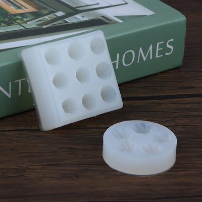 1 шт. Мини-конус для крема, силиконовая форма для украшения торта, шоколадные кексы, конфеты, десерты, форма для помадки, выпечка, ароматизированные свечи, декор