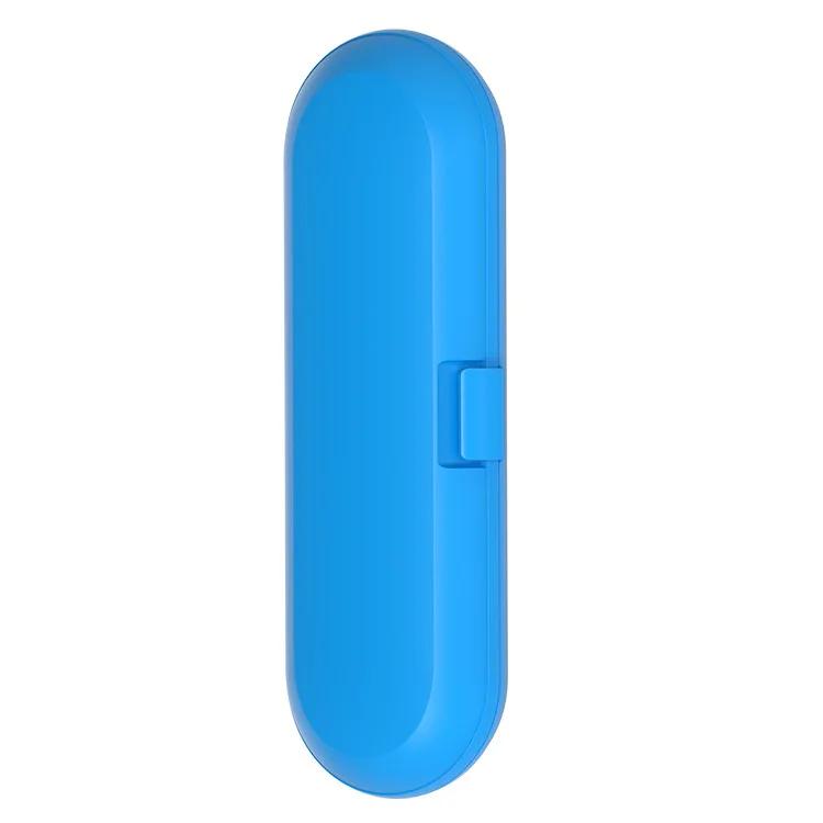 Универсальный чехол для электрической зубной щетки, органайзер для хранения зубных щеток, портативный дорожный защитный чехол для электрической зубной щетки для улицы