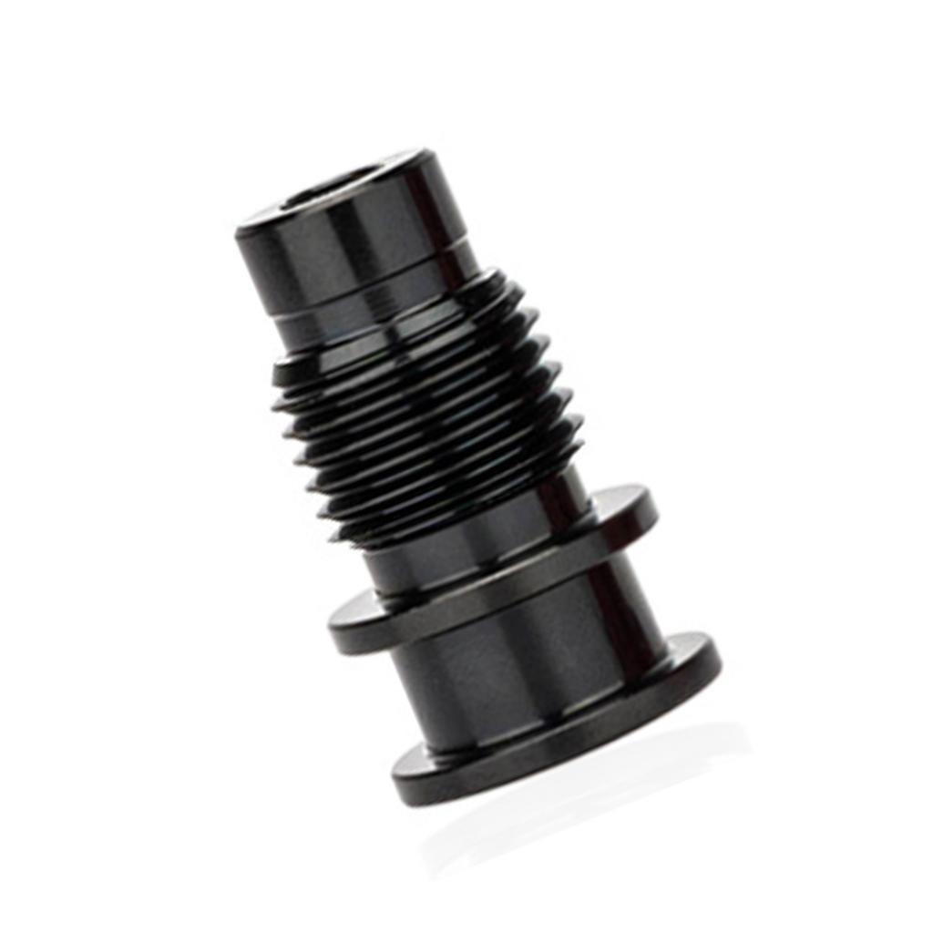 Крепежный винт для оси вращения заднего переключателя велосипеда Винты R8000 Комплекты Алюминиевый сплав Легкий Легкая установка Черный