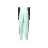Adidas Нейлоновые спортивные брюки X Wales Bonner Бирюзовые брюки унисекс Зеленые IB3255