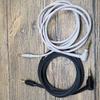 Высококачественный аудиокабель Для гарнитуры SONY WH-1000XM3/4/5/ WH-CH510/CH710N/-CH700N Штекер 3,5 мм на 3,5 мм Без микрофона Линия TPE