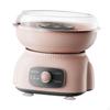 Cotton Sugar Machine Candy Maker US Plug Low Noise 500W Efficient Portable for Family Party Birthday