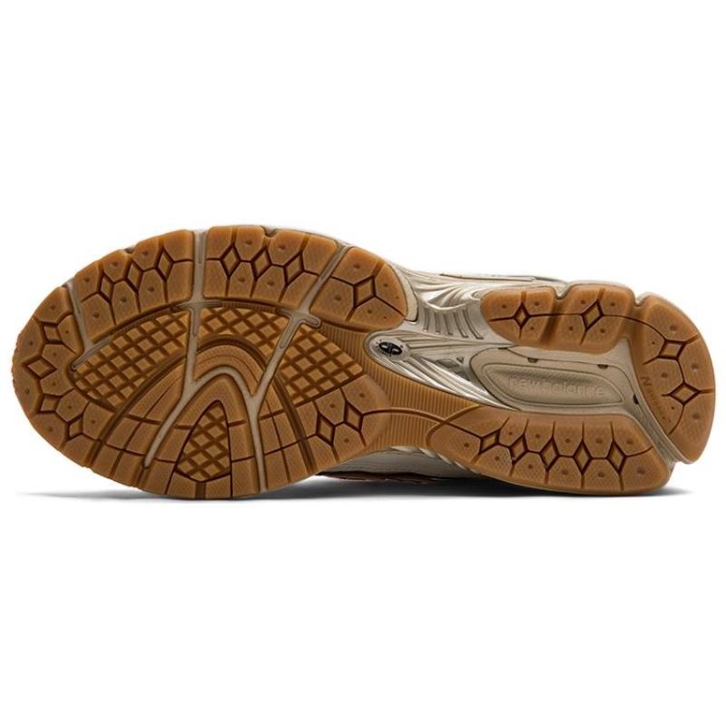 New Balance Кроссовки 1906R Морская соль Настоящий красный M1906RO