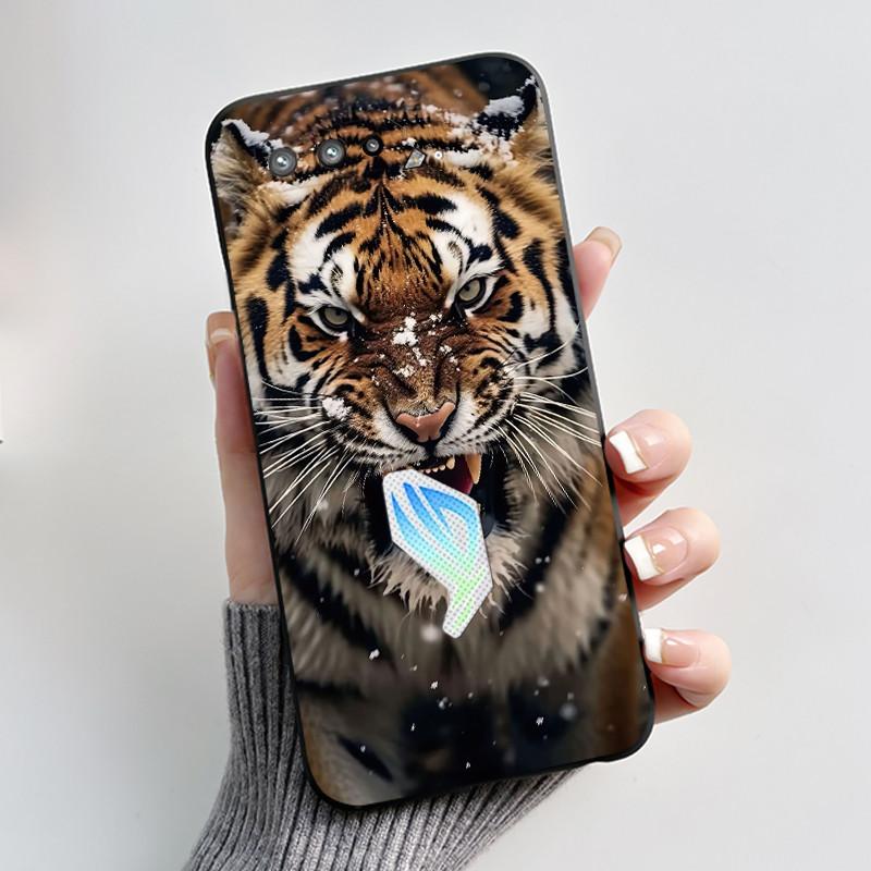 Чехол для Asus Rog Phone 5 Rog 5s ZS673KS ZS676KS Чехол Роскошный Дракон Милый Крутой Для Мальчиков Девочек Мягкий Черный Матовый Силиконовый Задний Чехол