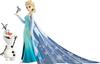 Figma Frozen Elsa окрашенная подвижная фигурка перепродажа немасштабная ABS&PVC