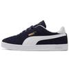 Club Peacoat Unisex Sneakers Blue White Team-Gold 381111-03