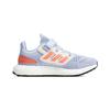 New Adidas Pureboost 22 Low Top Kids' Running Shoes Blue White Children Aged 3 7 Years Old GZ2603