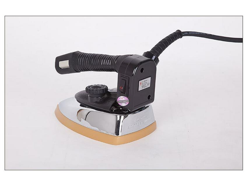 Red Heart RH126 Мощный электрический паровой утюг для одежды, штор и химчистки.