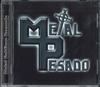 CD METAL PESADO  Metal Pesado MSR014 METAL SOLDIERS 2012 Portugal Rock Used