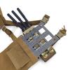 BEPAN Outdoor V2 Low Visibility Tactical Chest Hanging