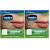 Vaseline Lip Therapy Stick 4.8 G, Aloe Vera, 4.8g, 2 Units