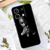 Rapper 2pac Singer Tupac Case For Xiaomi Redmi Note 14 13 12 11 10 9 15 Pro Plus Redmi 13C 14C 15C 10C 12C 15 Cover