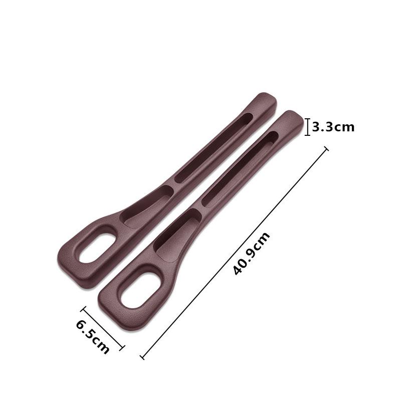 2 шт. заглушки для заполнения зазора автомобильного сиденья, заглушка для предотвращения протечек в зазоре сиденья General Motors, органайзер для хранения в зазоре сиденья, аксессуары