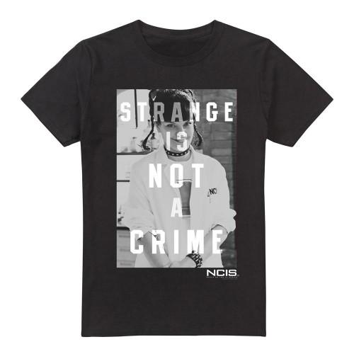 NCIS Мужская футболка Strange