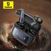 Baseus Bowie 35 True Wireless Earphones -50dB ANC Noise Reduction Bluetooth 5.3 Earbuds 65Hrs Long Playtime 6-Mic Call ENC IPX4