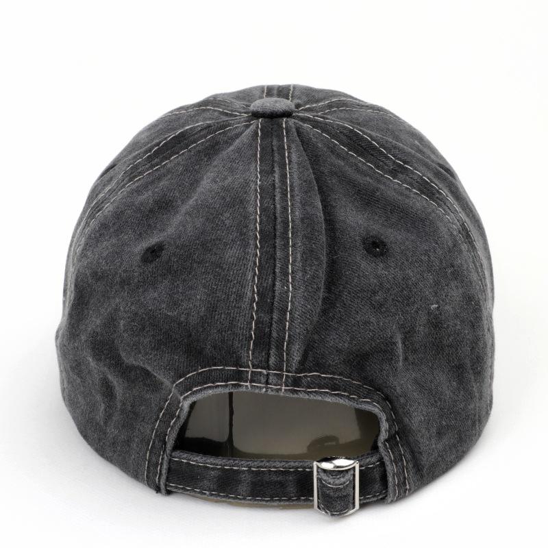 Бейсболка в стиле ретро для женщин и мужчин, вышитая кепка для папы, повседневная кепка Snapback, летняя кепка от солнца, унисекс