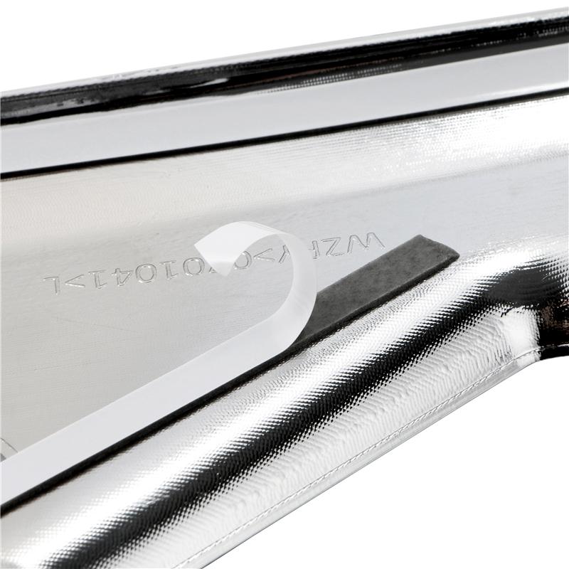 2 шт. автомобильное переднее зеркало заднего вида, дверное окно, стойка, треугольная накладка, рамка, крышка для Nissan XTrail X-trail Rogue T32 2014-2019