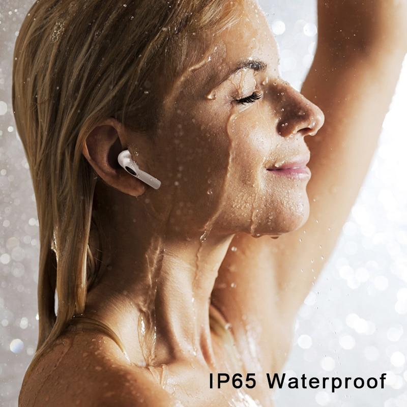 Bluetooth Earphones Compatible Xiaomi Wireless Business Headphone Noise Reduction Earbuds HD Stereo Mic