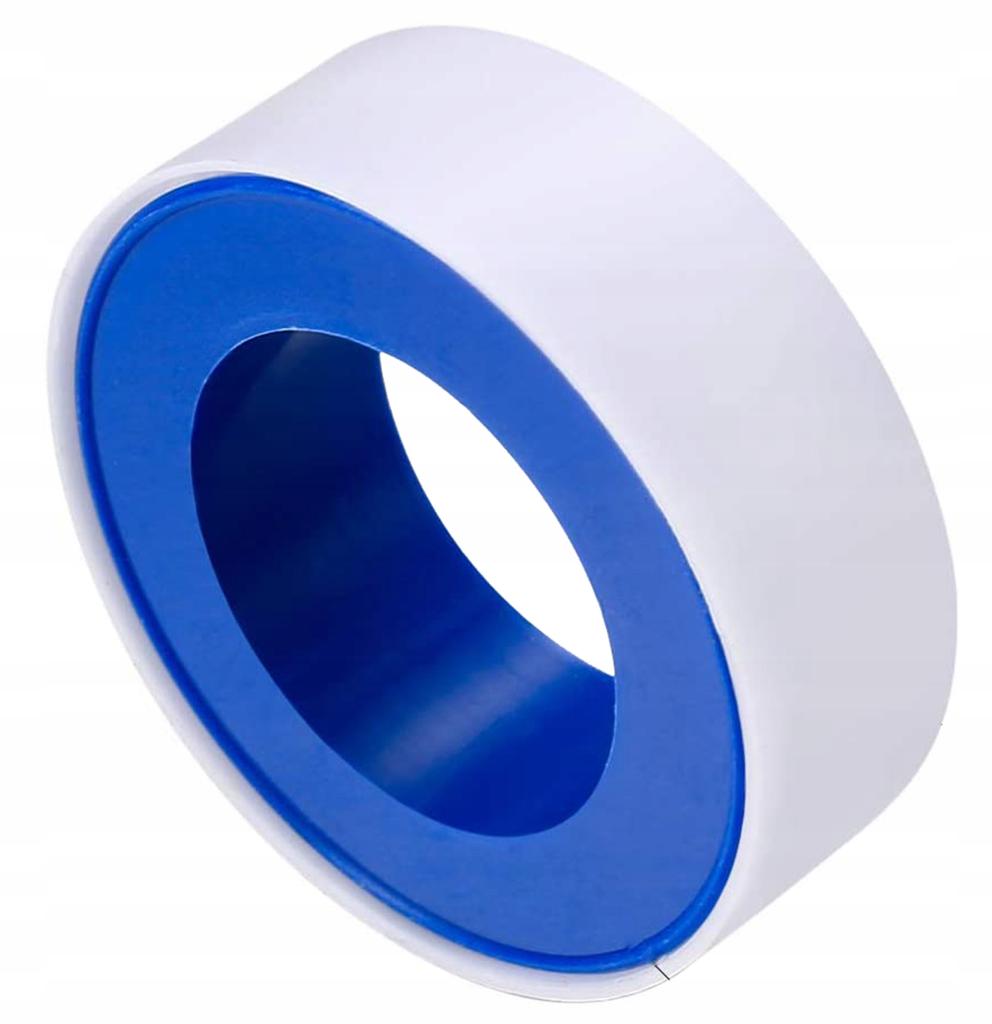 Taśma teflonowa uszczelniająca 12mm x 0.75mm / 10m
