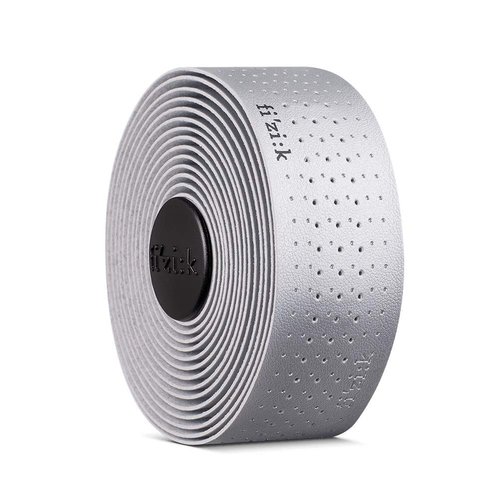 Fizik Tempo Microtex Classic Silver (Толщиной 2 мм)