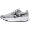 New RUN DEFY Cushioning Abrasion Resistant Breathable Low Top Running Shoes Men's Gray HM9594-003
