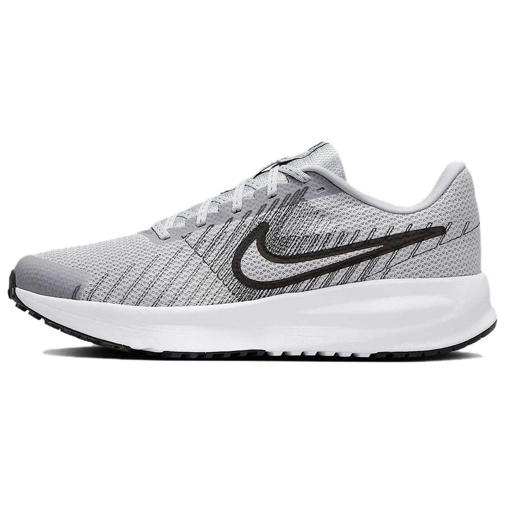 New Nike RUN DEFY Cushioning Abrasion Resistant Breathable Low Top Running Shoes Men's Gray HM9594-003