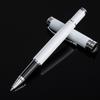 Business Student Stationery Black Ink Roller Ball Pen Signature Pen Roller Ballpoint Pen Metal Pen