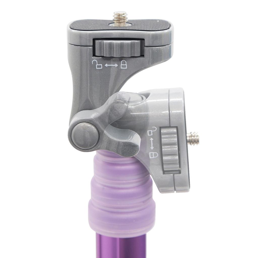 Faith Luvipod Tablet Stand DeepSeaBlue x Silver with Tablet 394248 LP-TS1 Holder, Aluminum,