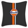 Чехлы на подушки Racing For Gulfs Мультяшные Декоративные для дивана Домашние Двусторонние Короткий плюш Милый Чехол для подушки