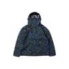 Водонепроницаемая куртка с капюшоном на молнии и мужской верхней одеждой GORE-TEX, разноцветная CI0428-416