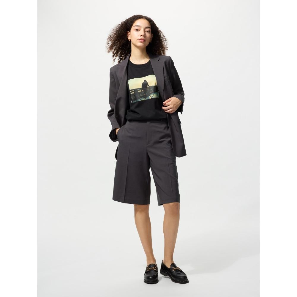 Uniqlo Мир для всех футболка Кодзи Якушо