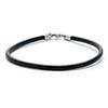 Браслет Daniel Wellington [Новый] Идеальная пара DW00400708 Черная кожаная Женский Daniel Wellington