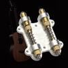 Гитара Двойной Тремоло Стабилизатор Стопор Бридж Система Пружинный Стопор Стабилизатор Комплекты для Электрогитары Аксессуары