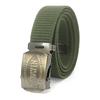 [Edwin] Belt 32mm 120cm Antique Gold GI Gacha Belt 01001299J Men's 22269272 Khaki Width 3.2 X Total Length 120cm