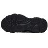FILA Men's Fluid 4 Retro Casual Chunky Sneakers F12M232127FBK