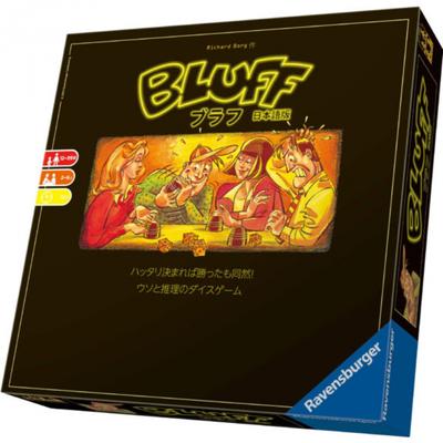 Null Bluff Японская версия