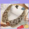 Alloy Hollow Carved Out Fashionable Temperament Collar Necklace Accessory