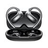 Wireless Earphones Ear-Hook Painless Sports Headset HiFi Noise Cancel Stereo Muisc With HD Microphone Low Latency Waterproof