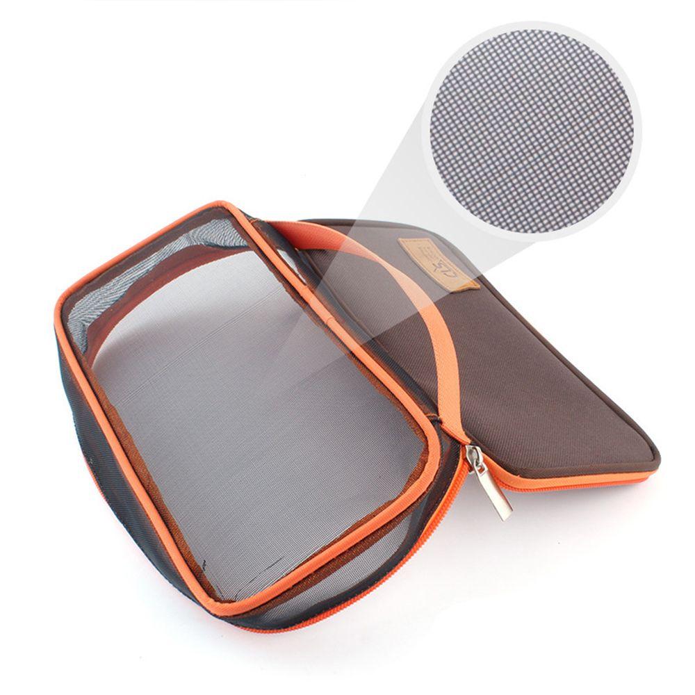 Large-capacity Camping Outdoor Storage Bag Tableware Pouch Cutlery Pouch Organizer Bag