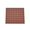 10pcs DIY Building Blocks Thin Figures Bricks 8x8 Dots 12Color Educational Creative Size Compatible With Brand Toys for Children