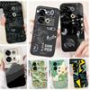 Роскошный Модный Чехол Для Itel P65 P671L Чехол Лунная Ночь Готическая Картина Чехлы Для Телефона Для ItelP65 P 65 Чехлы Мягкий Силикон