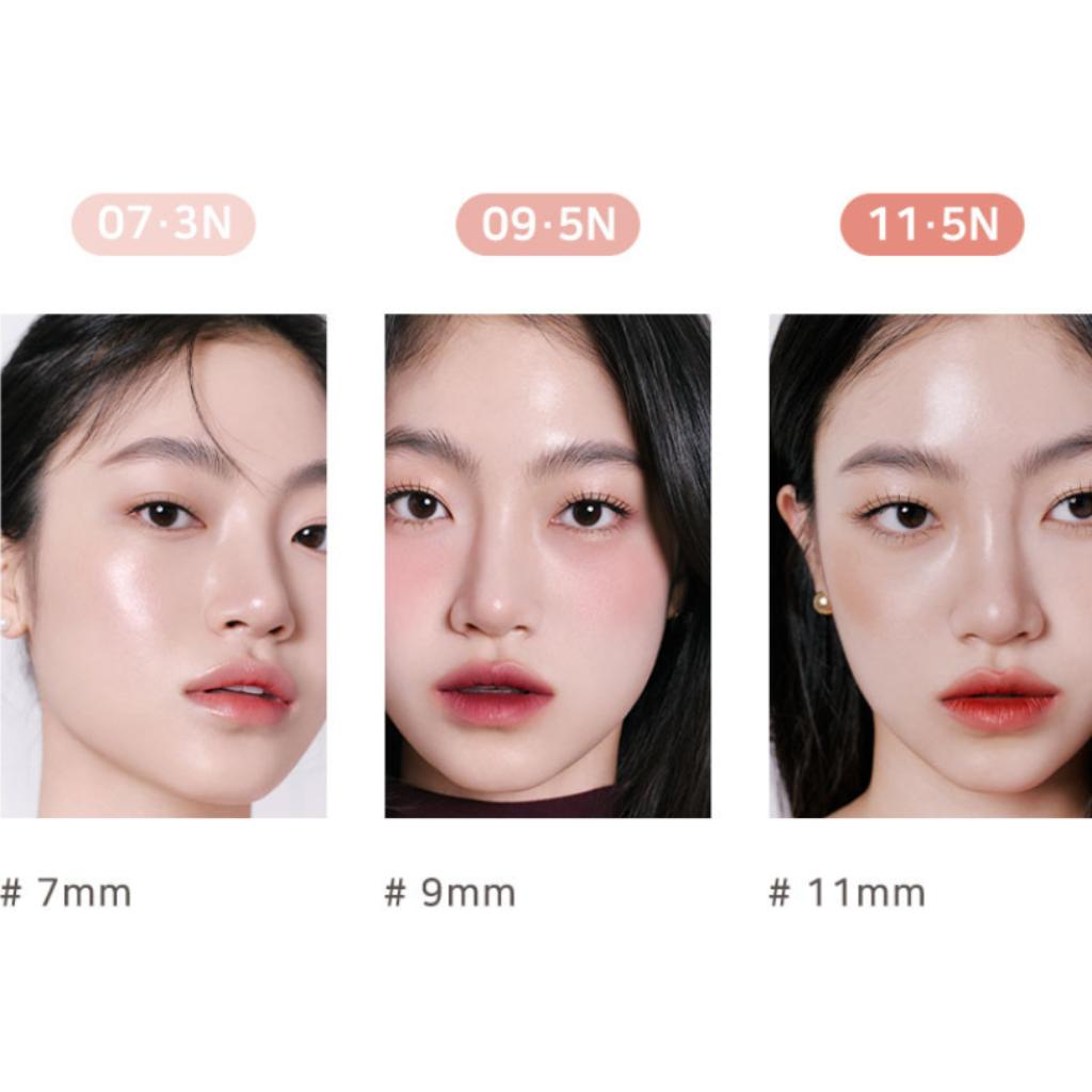 [THE TOOL LAB] Happyrim Eyelash 12types