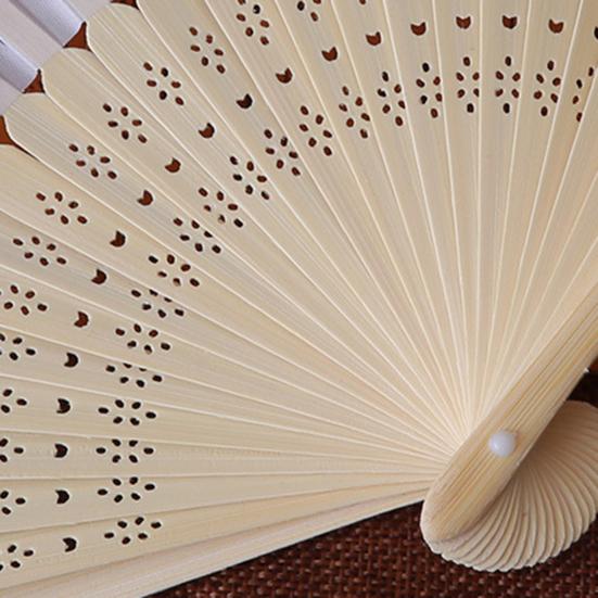 Радужные складные веера Легкий ручной веер Бамбуковая рама Водонепроницаемые яркие цвета Ручные веера для женщин и мужчин Тематические вечеринки Домашние украшения