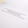 Geely Vision Door Edge Trim: Anti-Scratch Bumper Bright Strip for Car Accessories. Suitable for 18 Vision Models.