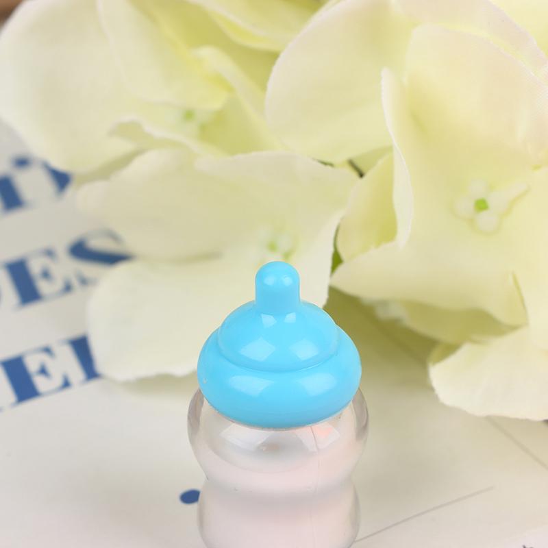 1Pc Kids Pretend Play Games Toys Mini Nipple Baby Doll Pacifier Bottle For Doll