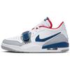 Мужские кроссовки Air Legacy 312 Low True Blue Белый Французский-синий Волчий-серый CD7069-104