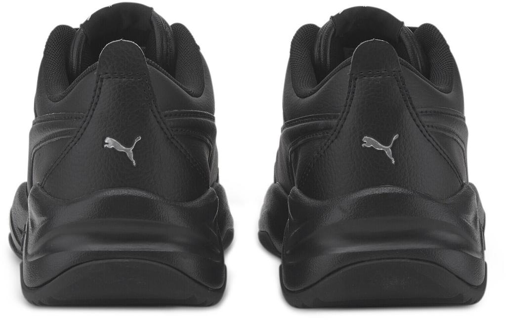 Women's Sneakers Puma Cilia Mode Black/puma Silver