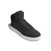 Adidas Neo Hoops 2.0 Mid Durable Non-Slip Basketball Shoes Men Sneakers Carbon-Black EE7380