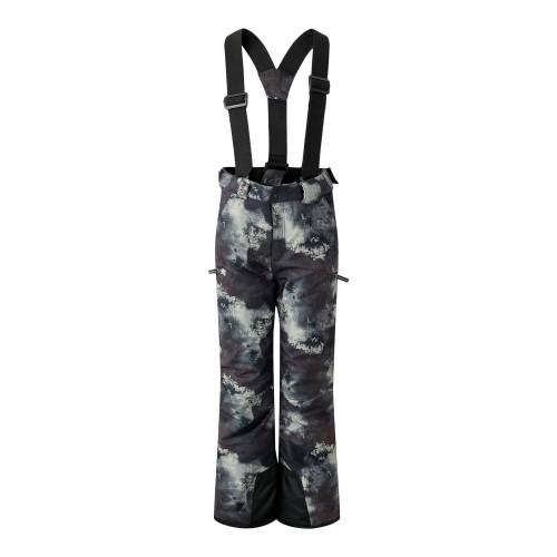 Dare 2B Childrens/Kids Pow II Waterproof Distressed Ski Trousers