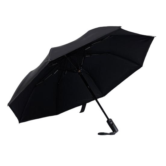 Зонт-веер с защитой от ультрафиолета, перезаряжаемый зонтик-веер для рыбалки, гольфа, пикников на пляже, активного отдыха на свежем воздухе